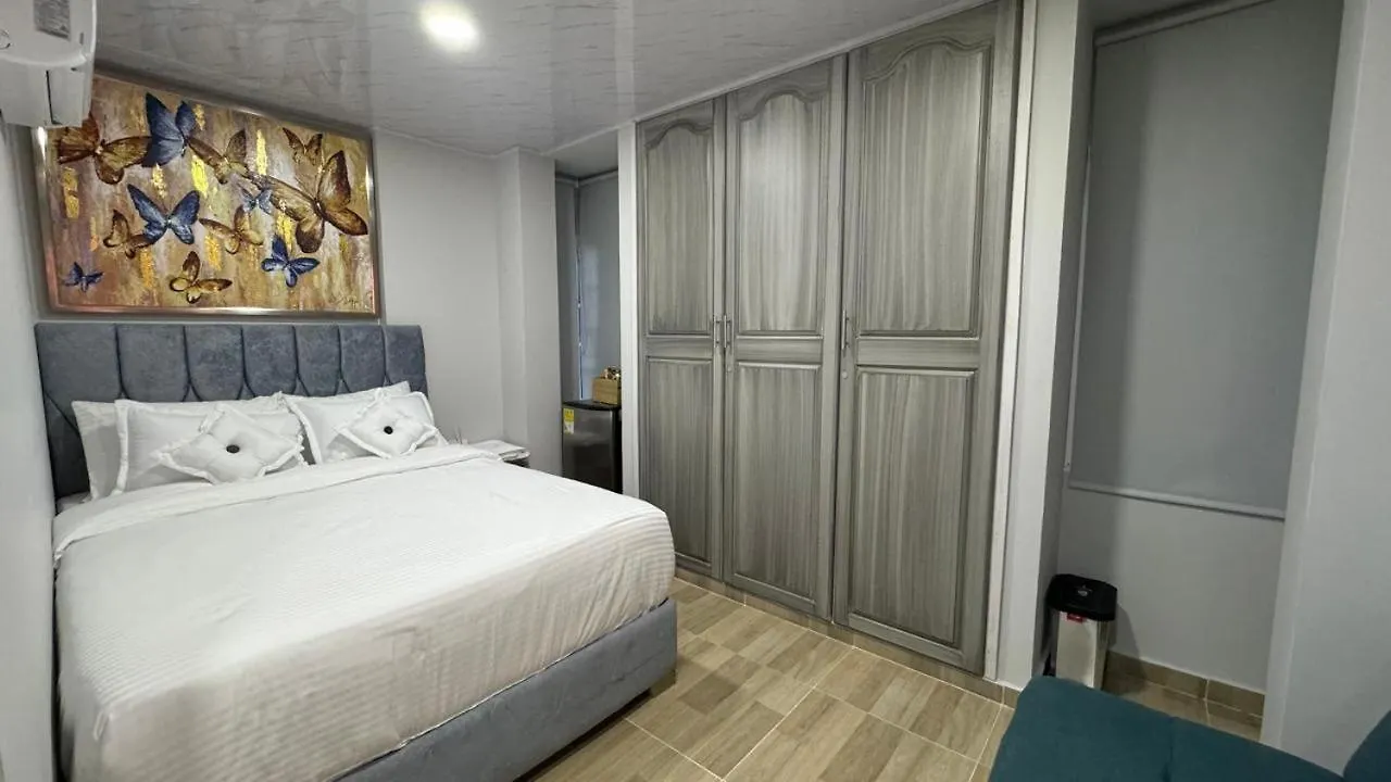 Hospedaje Casa Rueda Barranquilla  Hotel