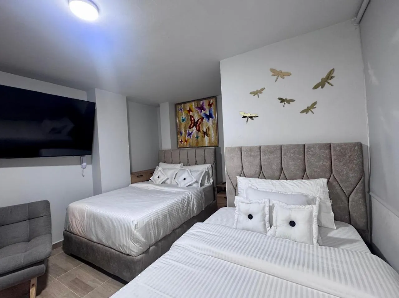Hotel Hospedaje Casa Rueda Barranquilla