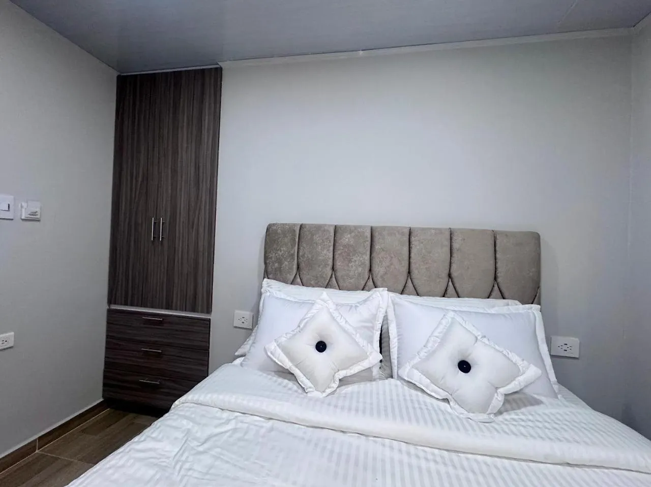 Hotel Hospedaje Casa Rueda Barranquilla  Colombia