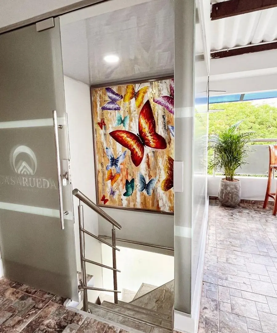 Hospedaje Casa Rueda Barranquilla  Hotel Barranquilla (Atlantico)