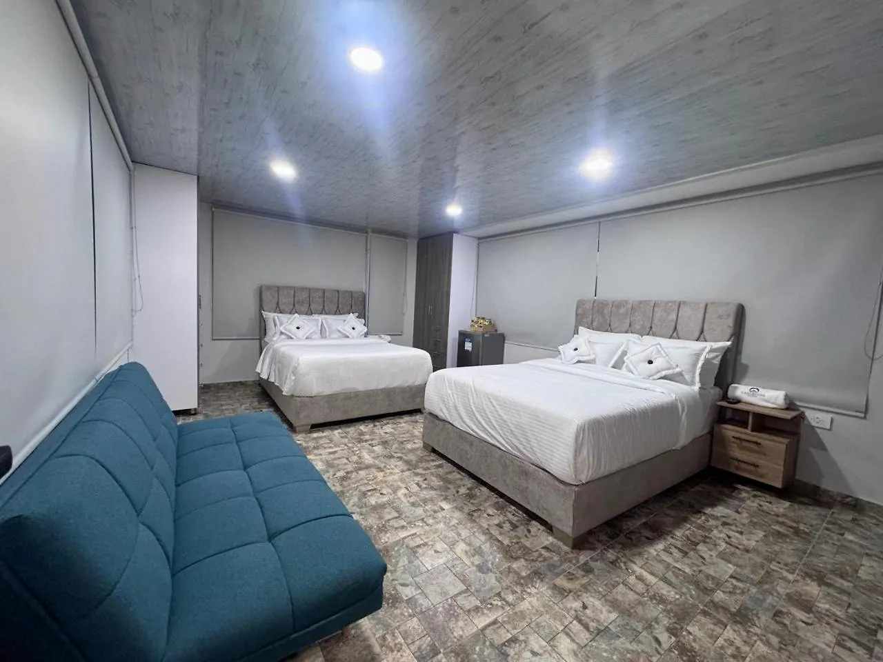 Hotel Hospedaje Casa Rueda Barranquilla  Colombia
