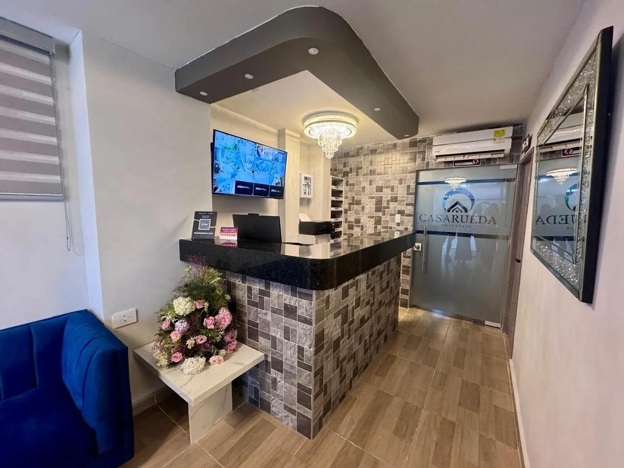 Hospedaje Casa Rueda Barranquilla  0*, Barranquilla (Atlantico) Colombia