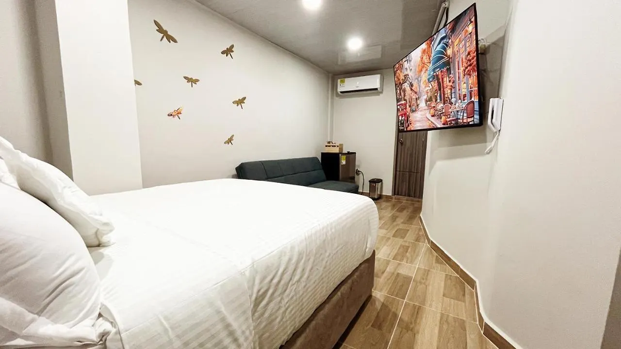 Hospedaje Casa Rueda Barranquilla  0*, Barranquilla (Atlantico) Colombia