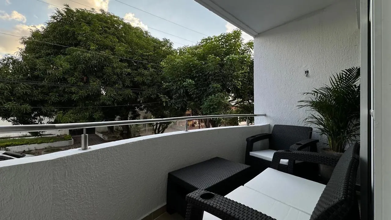 Szálloda Hospedaje Casa Rueda Barranquilla