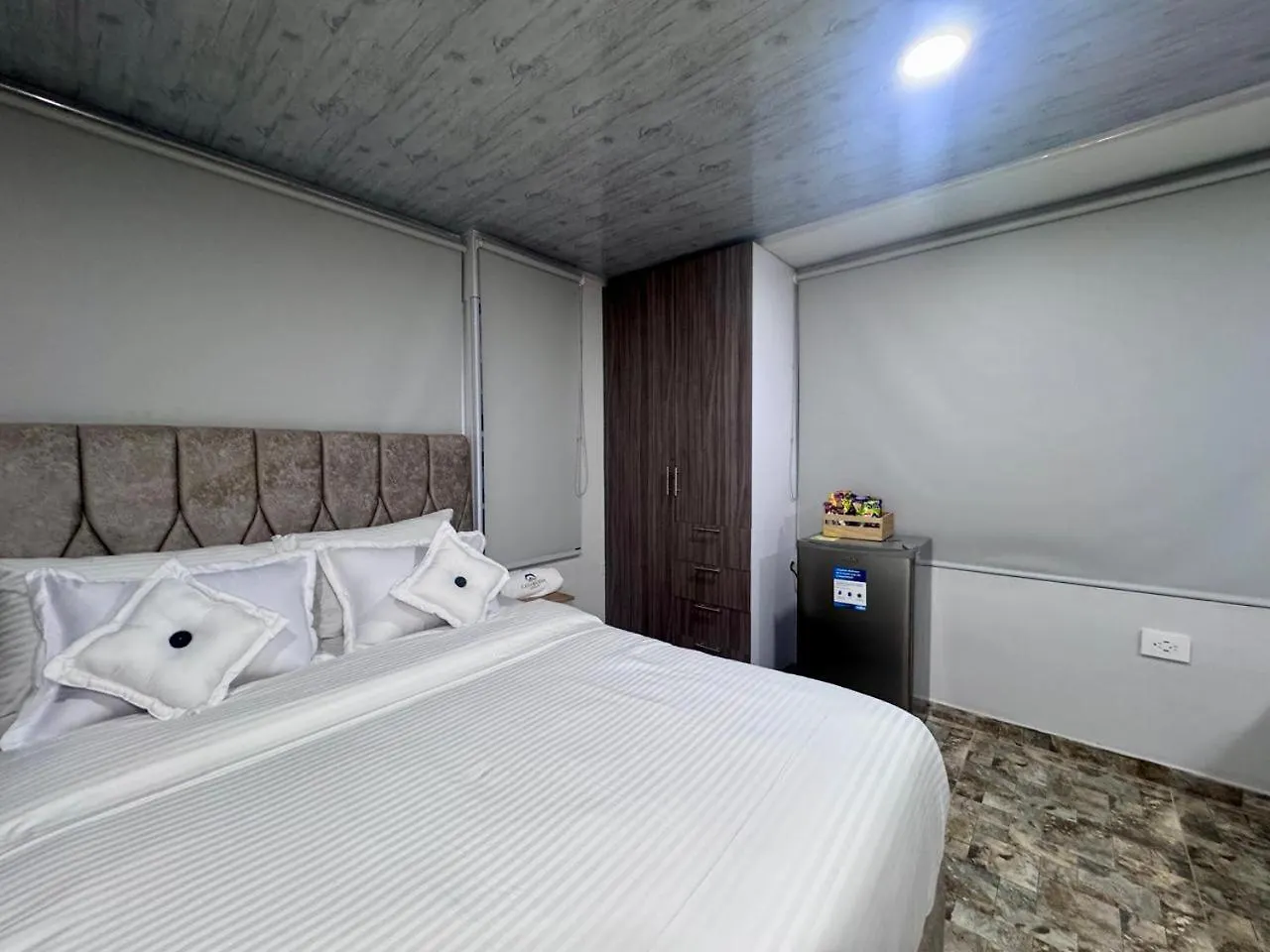 Szálloda Hospedaje Casa Rueda Barranquilla  Kolumbia