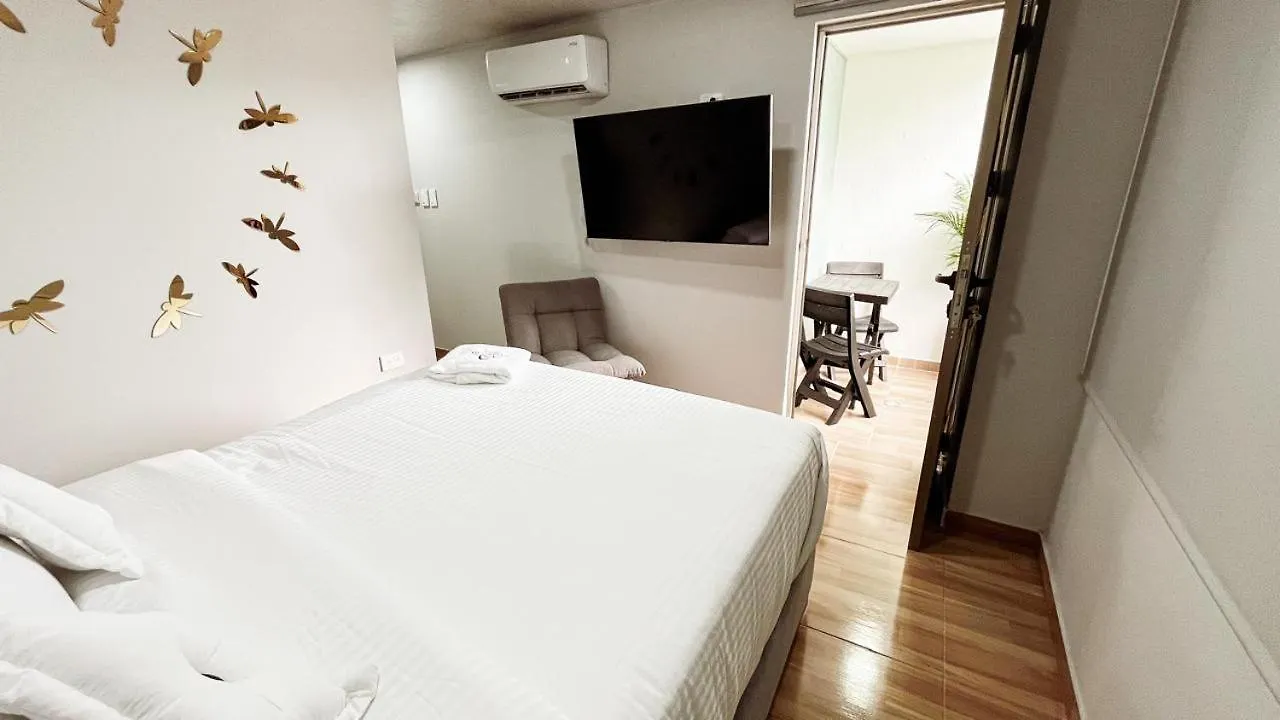 Hospedaje Casa Rueda Barranquilla