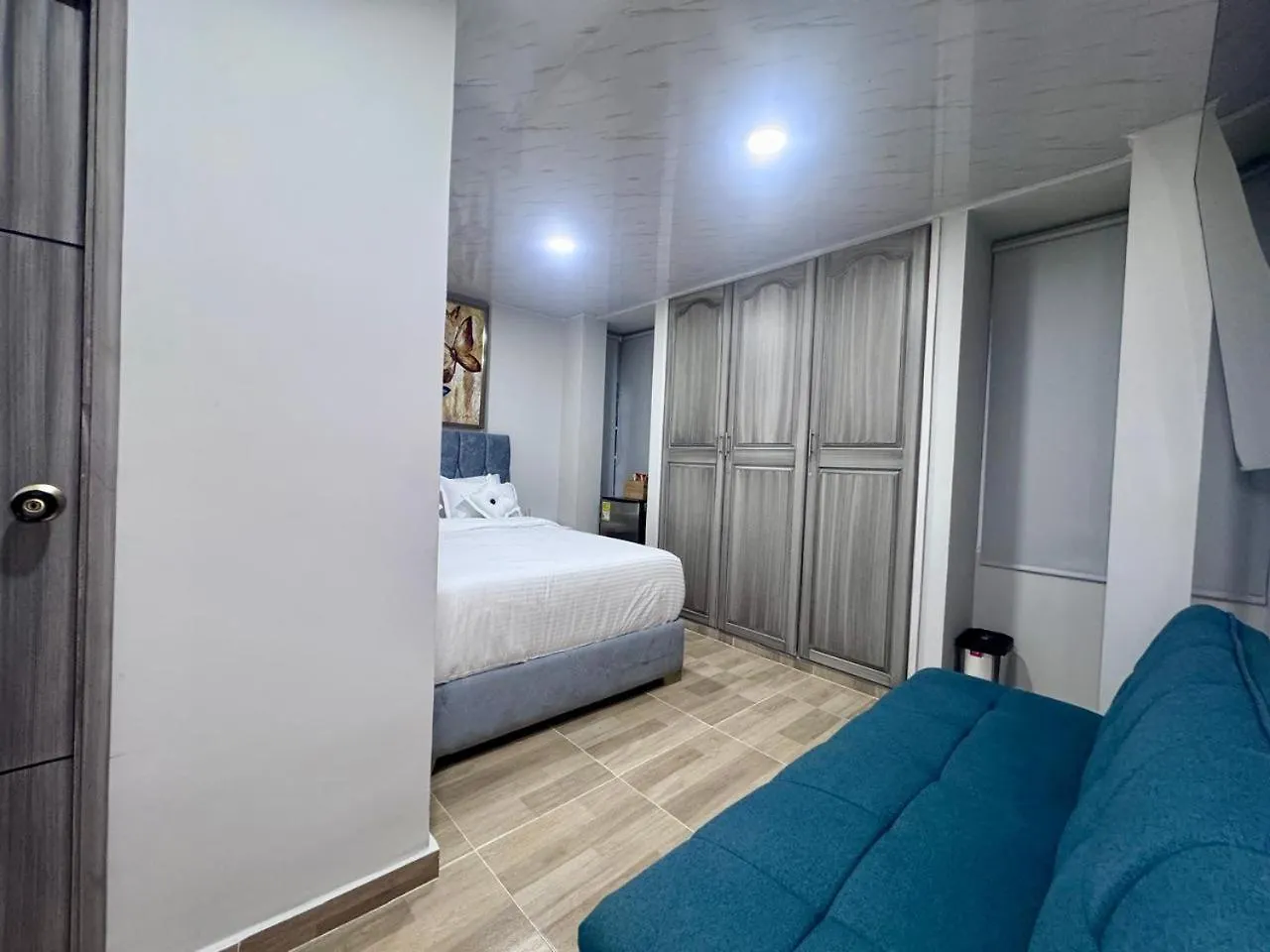 Szálloda Hospedaje Casa Rueda Barranquilla