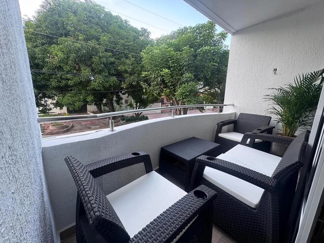 Hospedaje Casa Rueda Barranquilla