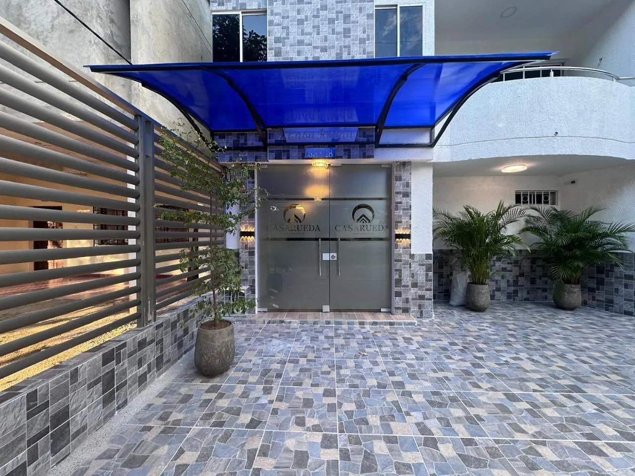Hospedaje Casa Rueda Barranquilla  Kolumbia