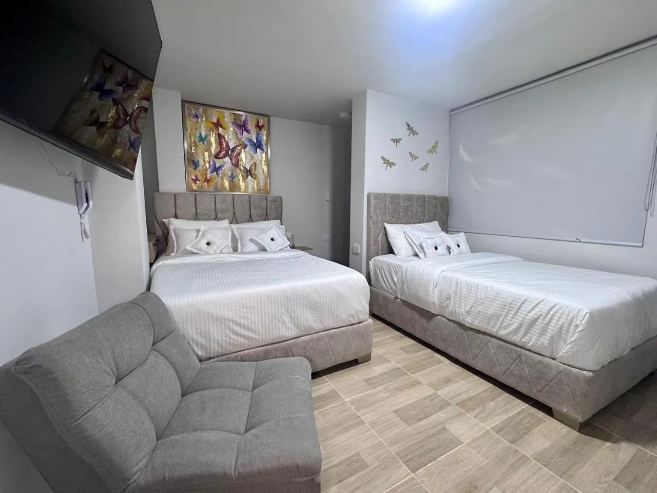 Hospedaje Casa Rueda Barranquilla  0*,  Kolumbia