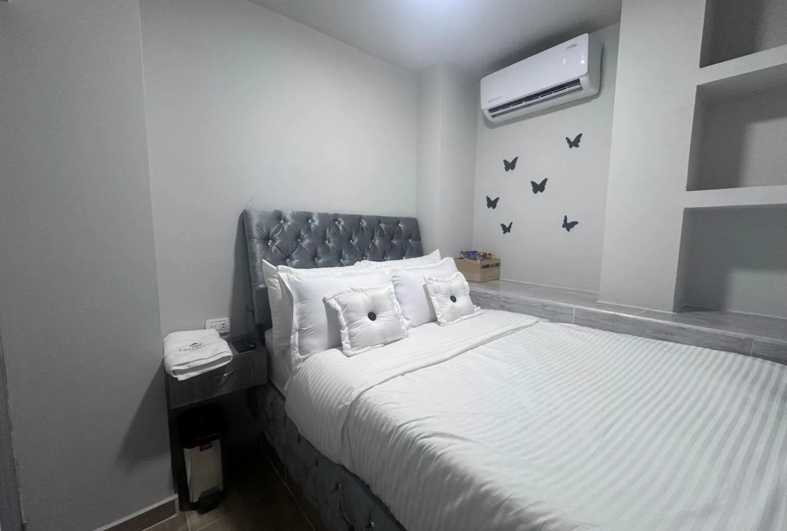 Szálloda Hospedaje Casa Rueda Barranquilla  Kolumbia