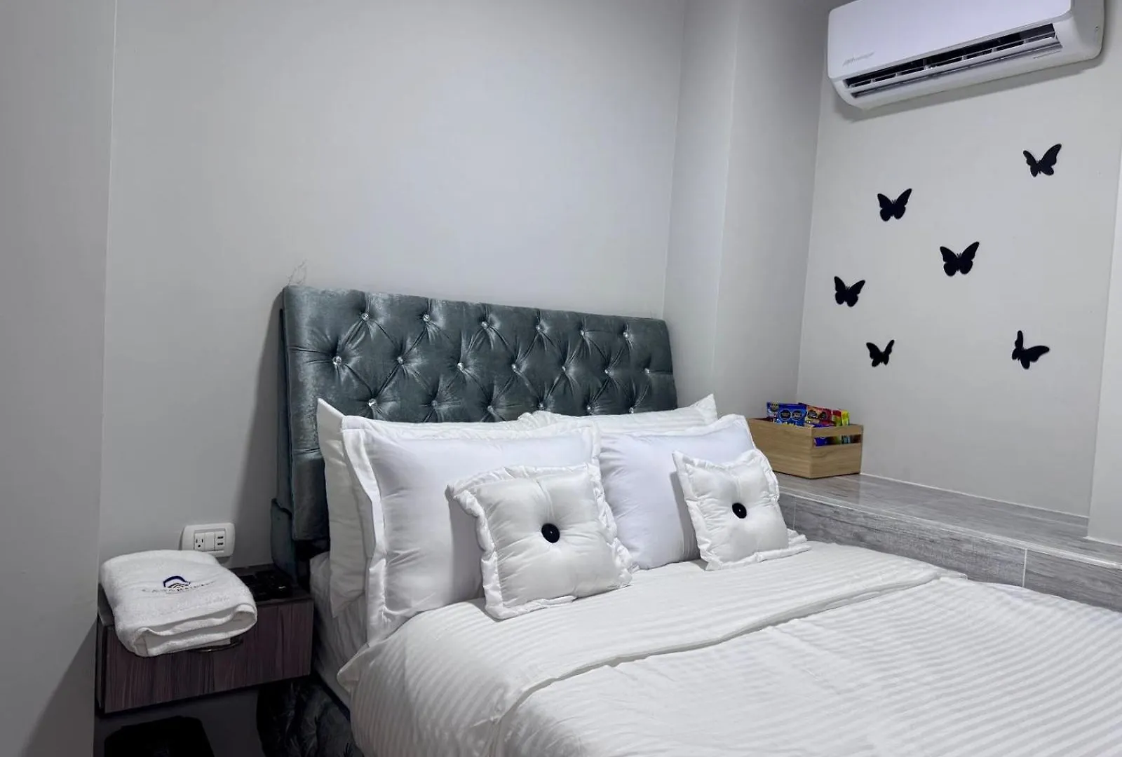 Szálloda Hospedaje Casa Rueda Barranquilla  Kolumbia