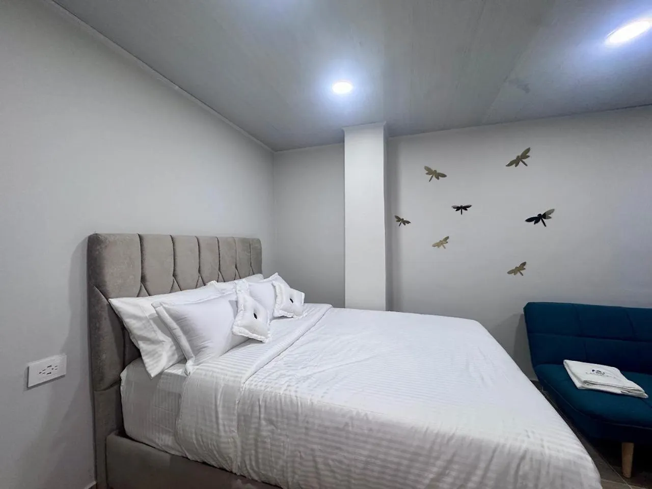 Hospedaje Casa Rueda Barranquilla